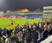 Metaloglobus - FCSB 2-1, imagini de final