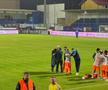 Scandal la finalul meciului dintre Metaloglobus și FCSB! Reporterii GSP au surprins toate imaginile