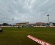 Gazon cu probleme la Clinceni, înainte de Metaloglobus - FCSB