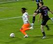 Huiduieli și înjurături în Metaloglobus - FCSB, după ce arbitrul a dat, apoi a anulat un penalty