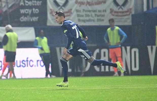 Eroul celor de la FC Botoșani a reacționat după golul fantastic de la Cluj: „E o vorbă...”