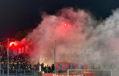 Ce au făcut ultrașii FCSB după modificarea de pe site-ul UEFA » Reacție categorică la meciul cu Metaloglobus