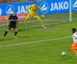 Huiduieli și înjurături în Metaloglobus - FCSB, după ce arbitrul a dat, apoi a anulat un penalty