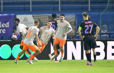 A răpus-o pe FCSB, apoi a cerut în direct „o primă specială”: „Sperăm să ne facă patronul o surpriză”