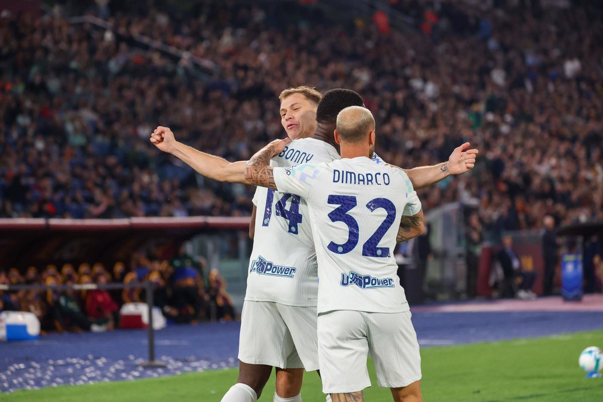 AS Roma - Inter // 18 octombrie 2025