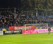 Scandal la finalul meciului dintre Metaloglobus și FCSB! Reporterii GSP au surprins toate imaginile