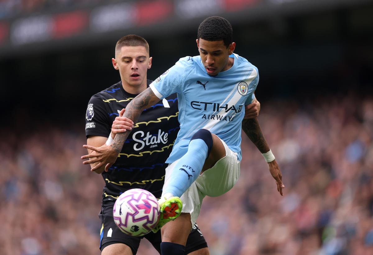 Manchester City - Everton, etapa 8 de Premier League