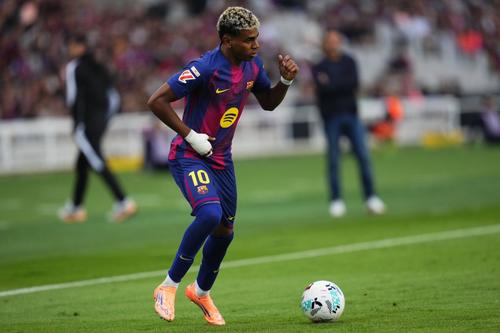 Barcelona - Girona, etapa #9 La Liga / FOTO Imago Images