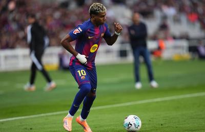 Golul decisiv din Barcelona - Girona a fost marcat în minutul 90+3