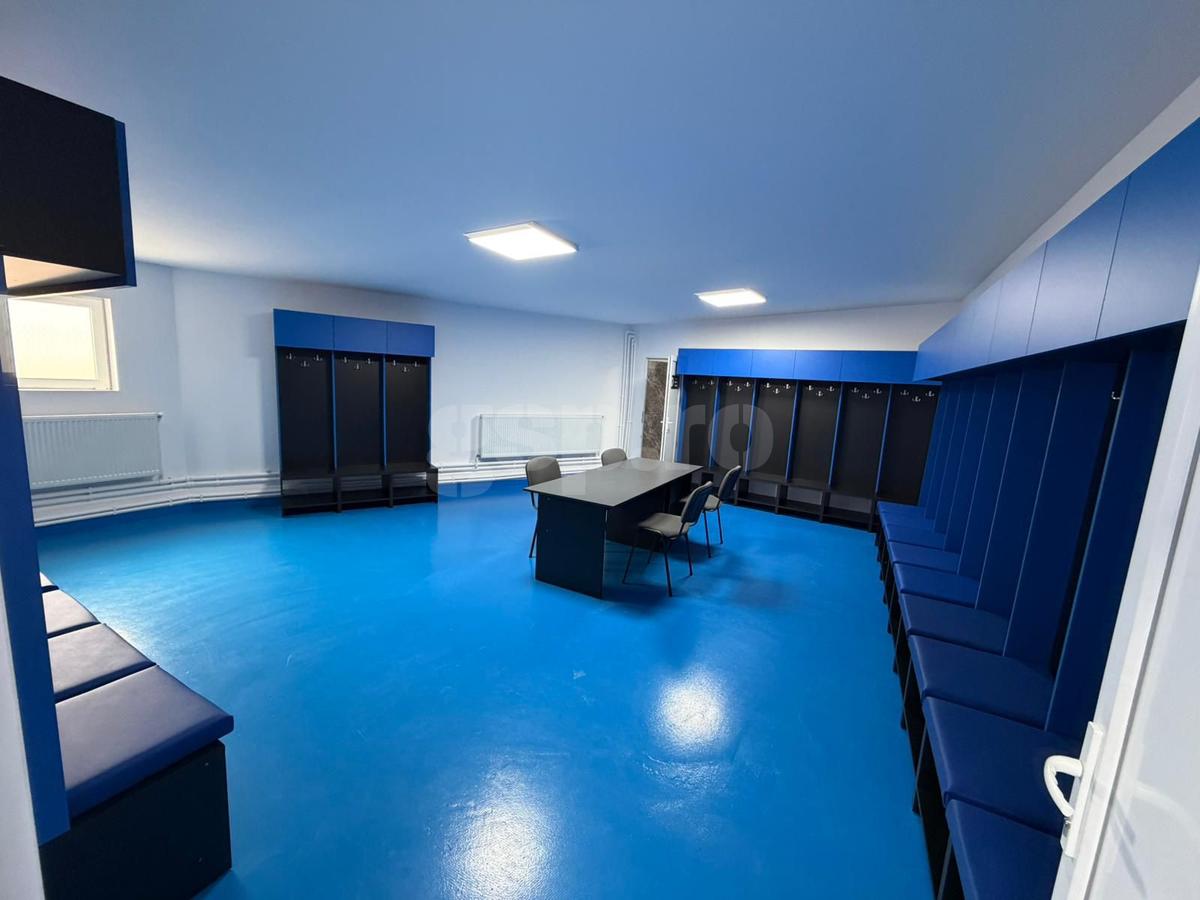 Clinceni Arena 2.0 » Au modernizat stadionul înainte să vină FCSB: iată cum arată acum