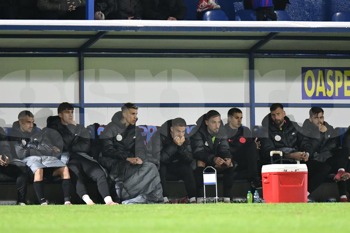 Scandal la finalul meciului istoric dintre Metaloglobus și FCSB