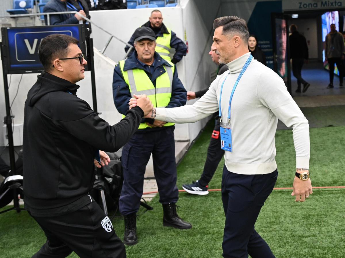 Universitatea Craiova - Unirea Slobozia / Foto: sportpictures