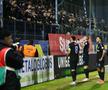 Scandal la finalul meciului istoric dintre Metaloglobus și FCSB / FOTO: Cristi Preda (GSP.ro)
