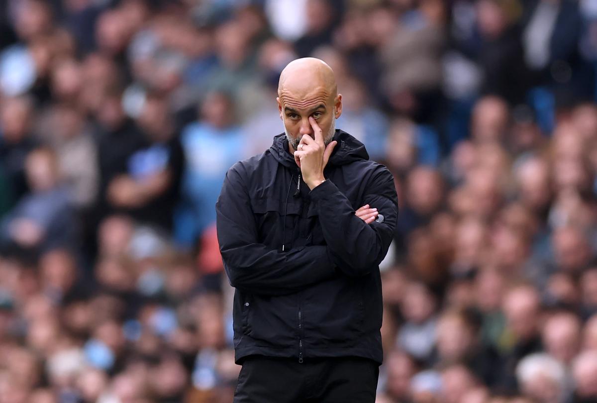 Manchester City - Everton, etapa 8 de Premier League