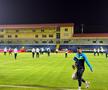 Imagini înainte de Metaloglobus - FCSB