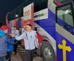 Imagini înainte de Metaloglobus - FCSB