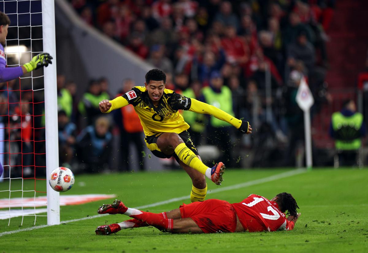 Bayern Munchen - Borussia Dortmund // 18 octombrie 2025