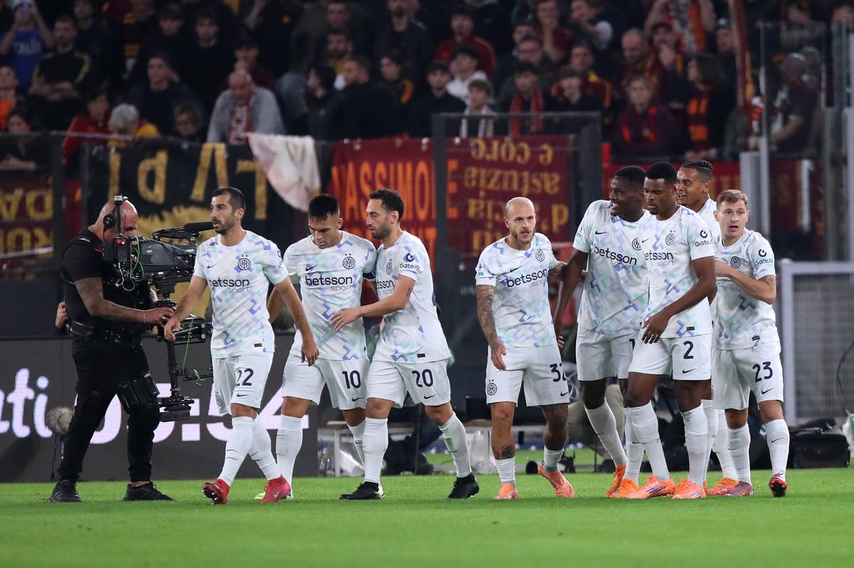 AS Roma - Inter // 18 octombrie 2025