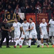 AS Roma - Inter, în etapa #7 din Serie A // FOTO: Getty Images