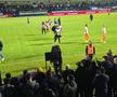 Scandal la finalul meciului dintre Metaloglobus și FCSB! Reporterii GSP au surprins toate imaginile