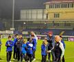 Imagini înainte de Metaloglobus - FCSB