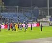 Scandal la finalul meciului dintre Metaloglobus și FCSB! Reporterii GSP au surprins toate imaginile