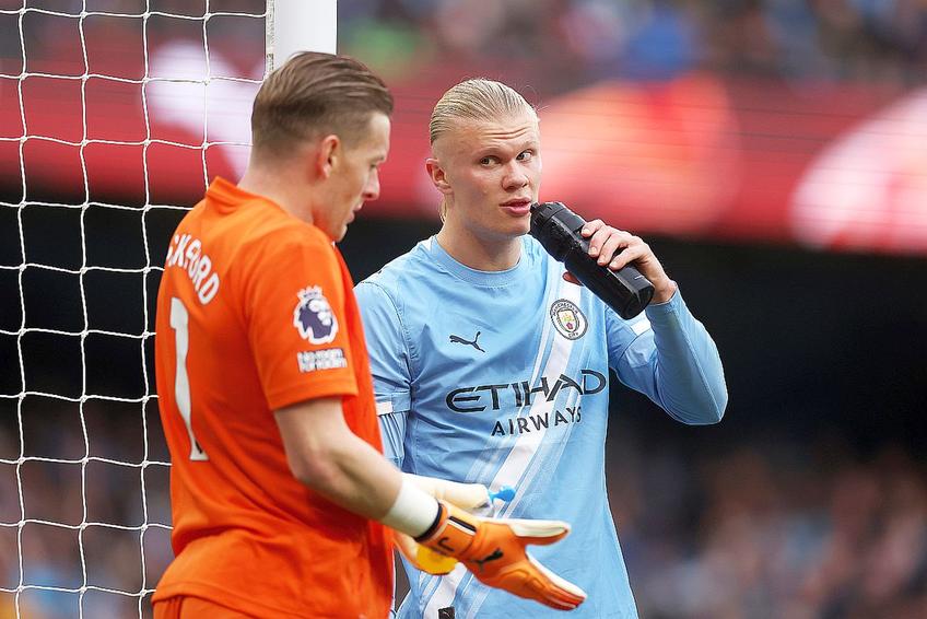 Manchester City - Everton // foto: Guliver/gettyimages