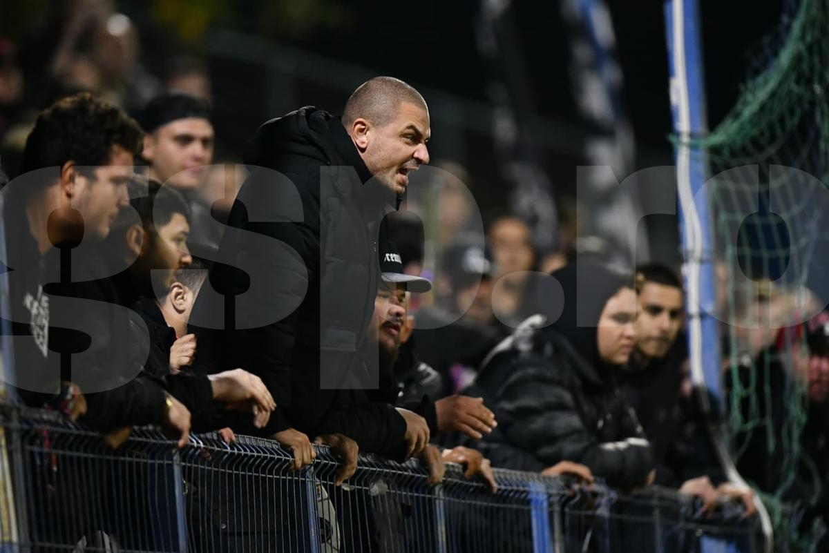 Scandal la finalul meciului istoric dintre Metaloglobus și FCSB