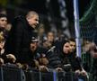 Scandal la finalul meciului istoric dintre Metaloglobus și FCSB / FOTO: Cristi Preda (GSP.ro)