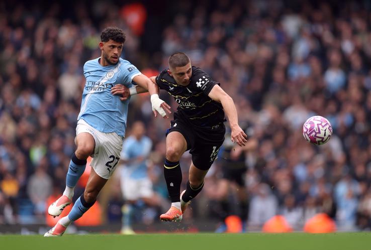 Manchester City - Everton // foto: Guliver/gettyimages