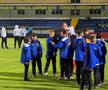 Imagini înainte de Metaloglobus - FCSB