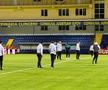 Imagini înainte de Metaloglobus - FCSB