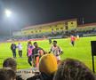Scandal la finalul meciului dintre Metaloglobus și FCSB! Reporterii GSP au surprins toate imaginile