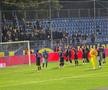 Scandal la finalul meciului istoric dintre Metaloglobus și FCSB / FOTO: Cristi Preda (GSP.ro)