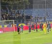 Scandal la finalul meciului istoric dintre Metaloglobus și FCSB / FOTO: Cristi Preda (GSP.ro)