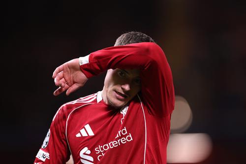 Emmanuel Petit este de părere că Florian Wirtz nu merită banii pe care Liverpool i-a plătit pentru transferul său // FOTO: Getty Images