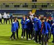 Imagini înainte de Metaloglobus - FCSB