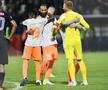Scandal la finalul meciului istoric dintre Metaloglobus și FCSB