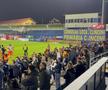 Scandal la finalul meciului dintre Metaloglobus și FCSB! Reporterii GSP au surprins toate imaginile