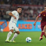 AS Roma - Inter, în etapa #7 din Serie A // FOTO: Getty Images
