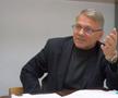 Imagini de arhivă cu Mircea Rădulescu / Sursă foto: Gazeta Sporturilor