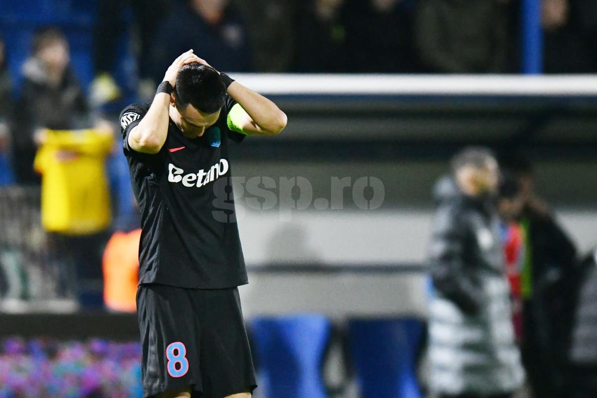 Scandal la finalul meciului istoric dintre Metaloglobus și FCSB