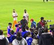 Metaloglobus - FCSB 2-1, imagini de final