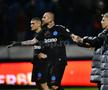 Scandal la finalul meciului istoric dintre Metaloglobus și FCSB / FOTO: Cristi Preda (GSP.ro)