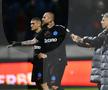 Scandal la finalul meciului istoric dintre Metaloglobus și FCSB / FOTO: Cristi Preda (GSP.ro)