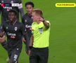 Meci abandonat în minutul 87! Arbitru lovit de un fan al fostei trupe a lui Mircea Rednic » Ce spune regulamentul