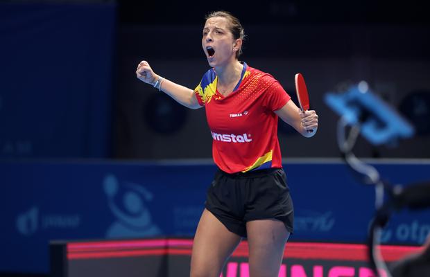 România a încheiat grupa favoritelor pe poziția a doua, după o victorie în fața Taipeiului la Campionatul Mondial pe echipe de la Londra