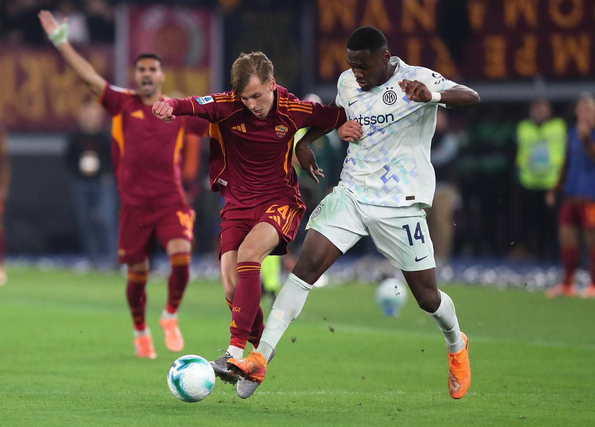 AS Roma - Inter // 18 octombrie 2025
