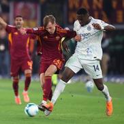 AS Roma - Inter, în etapa #7 din Serie A // FOTO: Getty Images