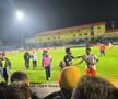 Metaloglobus - FCSB 2-1, imagini de final
